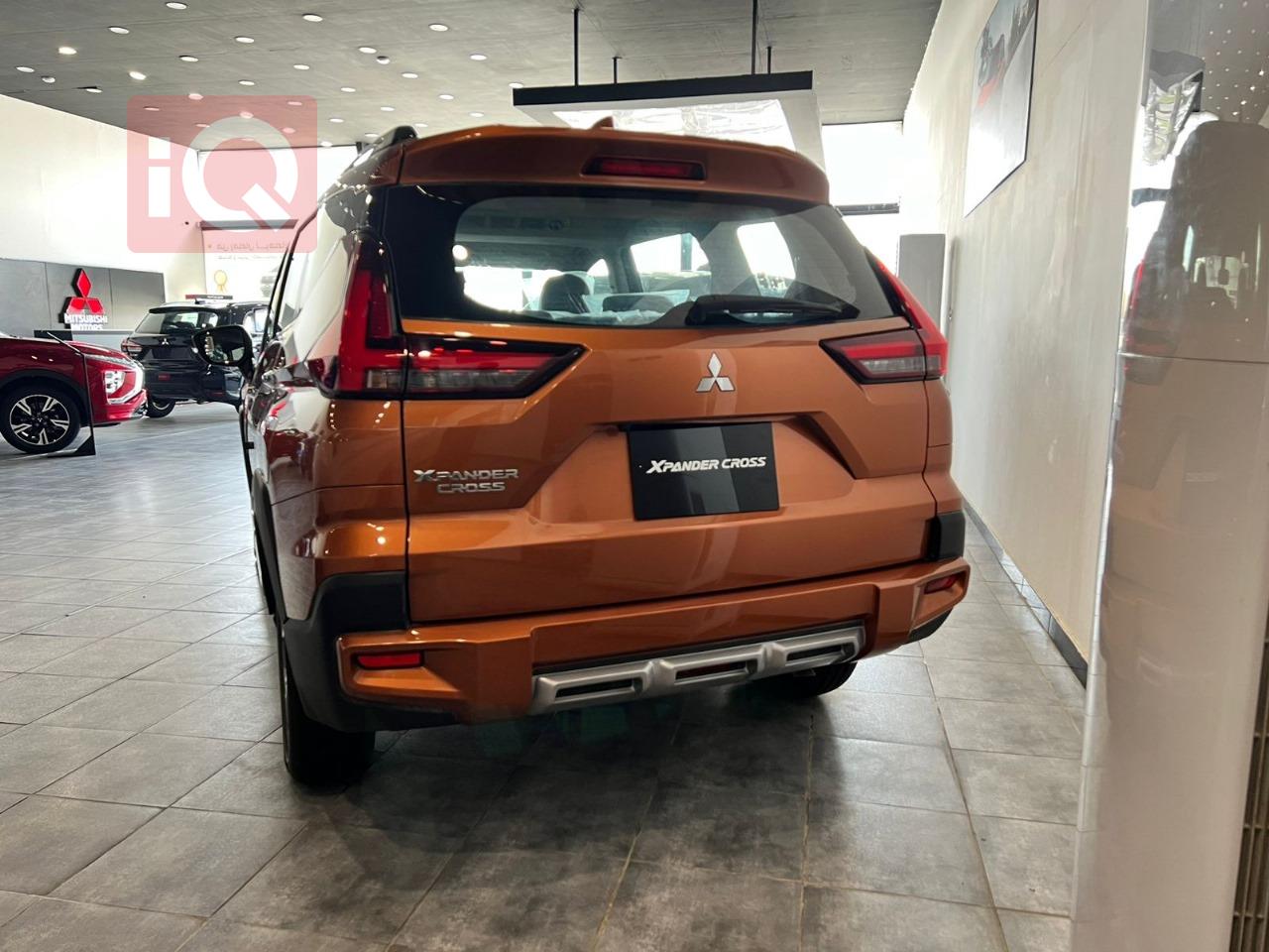 Mitsubishi Xpander Cross